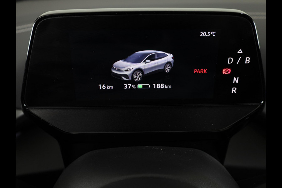 Volkswagen ID.5 Pro Business 77 kWh accu, 210 kW / 286 pk SUV Elek | 360 Camera | Led matrix | Navigatie | Elektrische Achterklep | Panoramdak | Stoelverwarming |