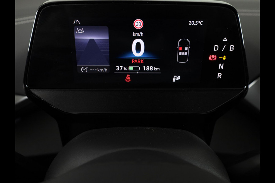 Volkswagen ID.5 Pro Business 77 kWh accu, 210 kW / 286 pk SUV Elek | 360 Camera | Led matrix | Navigatie | Elektrische Achterklep | Panoramdak | Stoelverwarming |