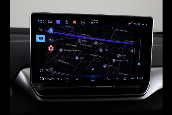 Volkswagen ID.5 Pro Business 77 kWh accu, 210 kW / 286 pk SUV Elek | 360 Camera | Led matrix | Navigatie | Elektrische Achterklep | Panoramdak | Stoelverwarming |