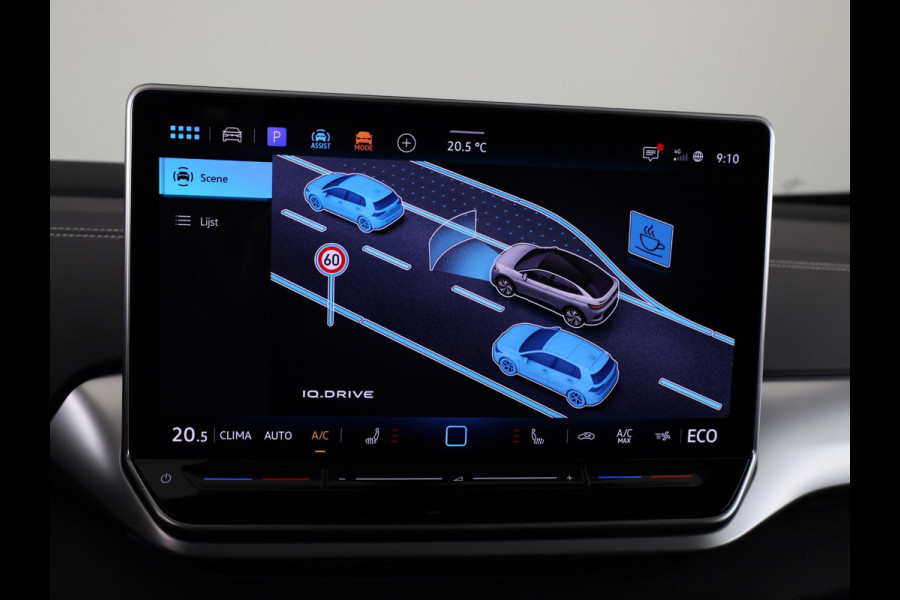 Volkswagen ID.5 Pro Business 77 kWh accu, 210 kW / 286 pk SUV Elek | 360 Camera | Led matrix | Navigatie | Elektrische Achterklep | Panoramdak | Stoelverwarming |