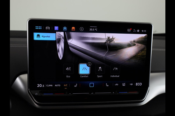Volkswagen ID.5 Pro Business 77 kWh accu, 210 kW / 286 pk SUV Elek | 360 Camera | Led matrix | Navigatie | Elektrische Achterklep | Panoramdak | Stoelverwarming |