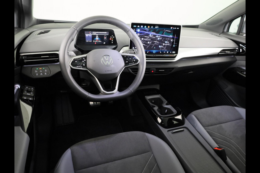 Volkswagen ID.5 Pro Business 77 kWh accu, 210 kW / 286 pk SUV Elek | 360 Camera | Led matrix | Navigatie | Elektrische Achterklep | Panoramdak | Stoelverwarming |