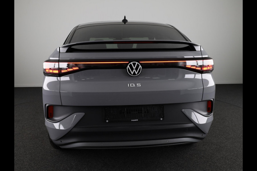Volkswagen ID.5 Pro Business 77 kWh accu, 210 kW / 286 pk SUV Elek | 360 Camera | Led matrix | Navigatie | Elektrische Achterklep | Panoramdak | Stoelverwarming |