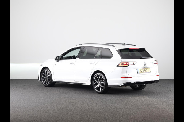 Volkswagen Golf variant R-Line Edition 1.5 eTSI 85 kW/116 pk Variant DSG | Private lease vanaf € 739,- pm |Matrix koplampen | 18 "LM velgen | Assistentie pakket |