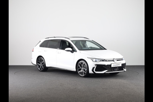 Volkswagen Golf variant R-Line Edition 1.5 eTSI 85 kW/116 pk Variant DSG | Private lease vanaf € 739,- pm |Matrix koplampen | 18 "LM velgen | Assistentie pakket |