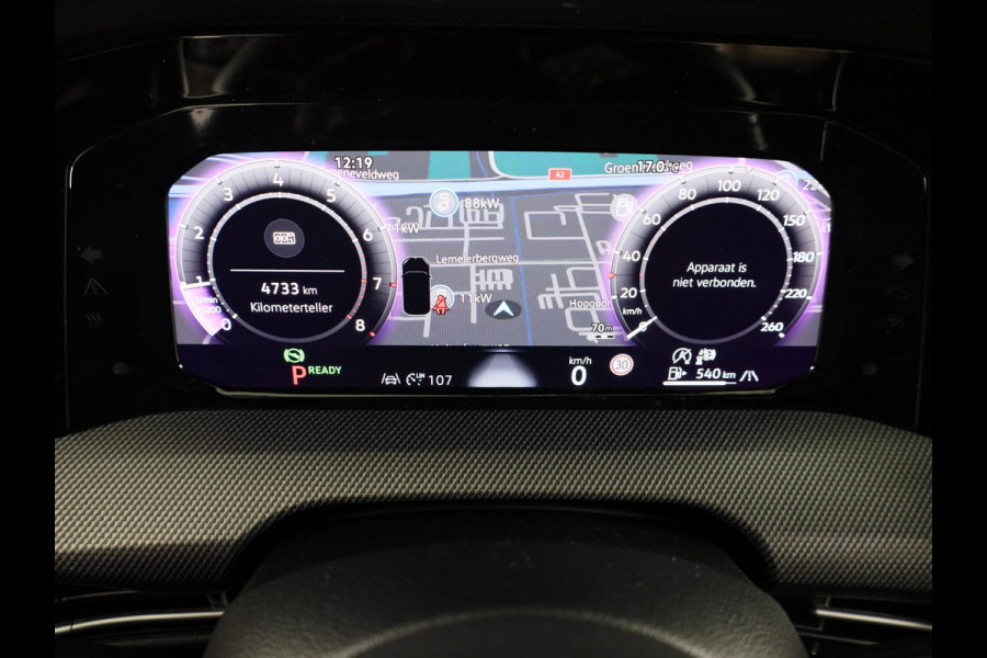 Volkswagen Golf variant R-Line Edition 1.5 eTSI 85 kW/116 pk Variant DSG | Private lease vanaf € 739,- pm |Matrix koplampen | 18 "LM velgen | Assistentie pakket |