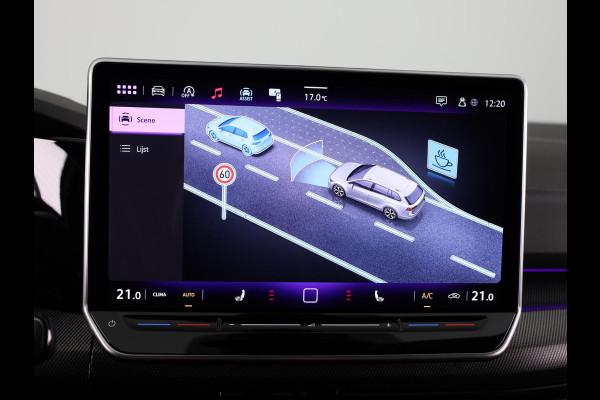 Volkswagen Golf variant R-Line Edition 1.5 eTSI 85 kW/116 pk Variant DSG | Private lease vanaf € 739,- pm |Matrix koplampen | 18 "LM velgen | Assistentie pakket |