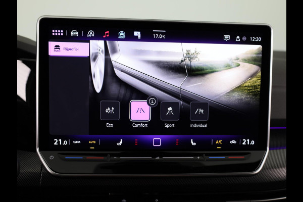 Volkswagen Golf variant R-Line Edition 1.5 eTSI 85 kW/116 pk Variant DSG | Private lease vanaf € 739,- pm |Matrix koplampen | 18 "LM velgen | Assistentie pakket |