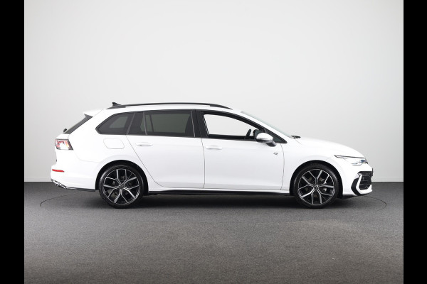 Volkswagen Golf variant R-Line Edition 1.5 eTSI 85 kW/116 pk Variant DSG | Private lease vanaf € 739,- pm |Matrix koplampen | 18 "LM velgen | Assistentie pakket |