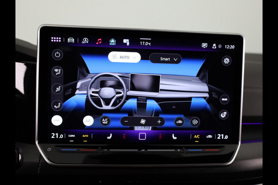 Volkswagen Golf variant R-Line Edition 1.5 eTSI 85 kW/116 pk Variant DSG | Private lease vanaf € 739,- pm |Matrix koplampen | 18 "LM velgen | Assistentie pakket |