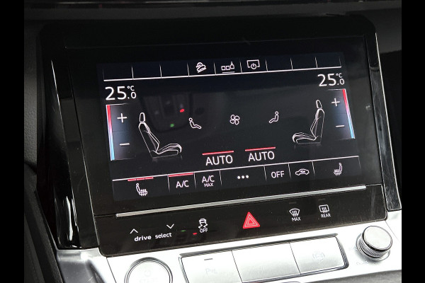 Audi e-tron E-tron 50 quattro Launch edition plus 71 kWh (PANORAMADAK, Soh 97%, MEMORY SEATS, STOELVERWARMING, CARPLAY)