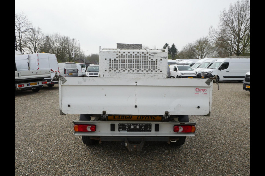 Peugeot Boxer 2.0HDI 130PK Kipper Pickup open laadbak AC Kipper L*B*H = 305*200*40, Kist 60 breed en 125 hoog