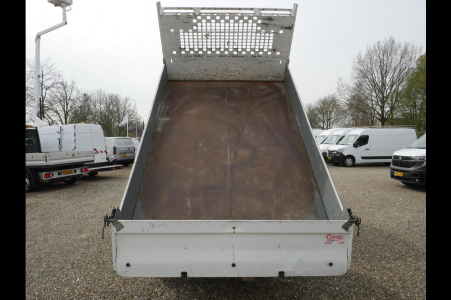 Peugeot Boxer 2.0HDI 130PK Kipper Pickup open laadbak AC Kipper L*B*H = 305*200*40, Kist 60 breed en 125 hoog