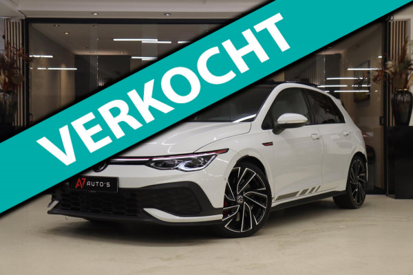 Volkswagen Golf 2.0 TSI GTI CLUBSPORT /PANO/NURBURGRING/H-K/IQ-LIGHT/MEMORY/VOLL