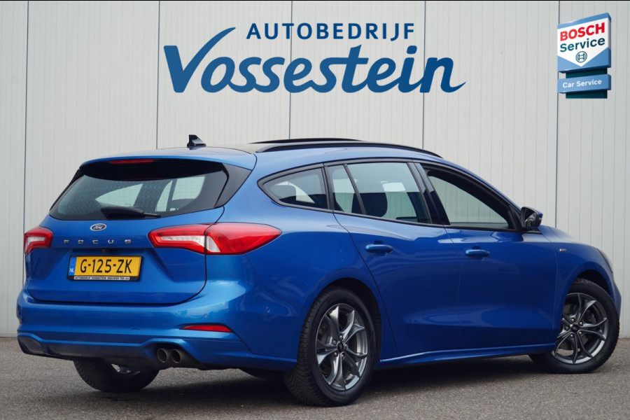 Ford FOCUS Wagon 1.5 EcoBoost ST Line Business / 1e Eigenaar / 112dkm NAP / Panodak / Incl. BTW / Navi