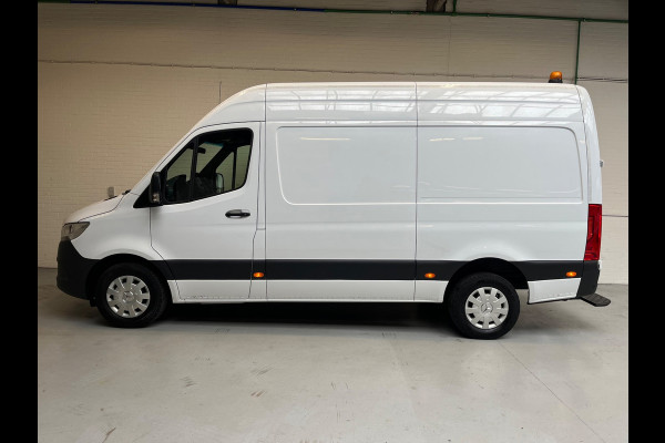 Mercedes-Benz Sprinter Automaat Servicewagen 314 2.2 CDI 140PK L2H2 euro6 BOTT, Victron V230, Standkachel Trekhaak RIJKLAARPRIJS