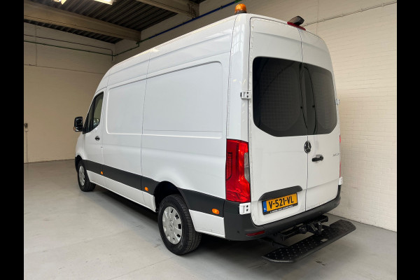Mercedes-Benz Sprinter Automaat Servicewagen 314 2.2 CDI 140PK L2H2 euro6 BOTT, Victron V230, Standkachel Trekhaak RIJKLAARPRIJS