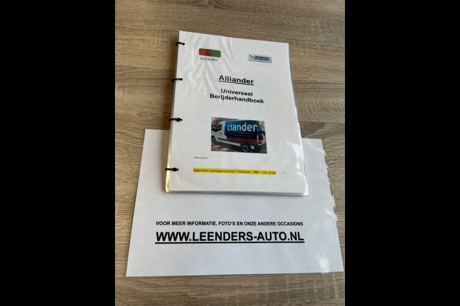 Mercedes-Benz Sprinter Automaat Servicewagen 314 2.2 CDI 140PK L2H2 euro6 BOTT, Victron V230, Standkachel Trekhaak RIJKLAARPRIJS