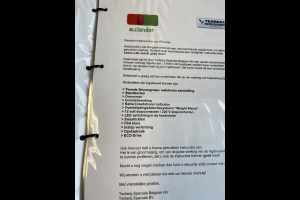 Mercedes-Benz Sprinter Automaat Servicewagen 314 2.2 CDI 140PK L2H2 euro6 BOTT, Victron V230, Standkachel Trekhaak RIJKLAARPRIJS