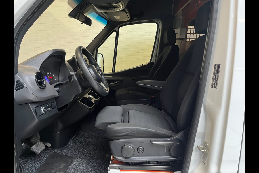 Mercedes-Benz Sprinter Automaat Servicewagen 314 2.2 CDI 140PK L2H2 euro6 BOTT, Victron V230, Standkachel Trekhaak RIJKLAARPRIJS