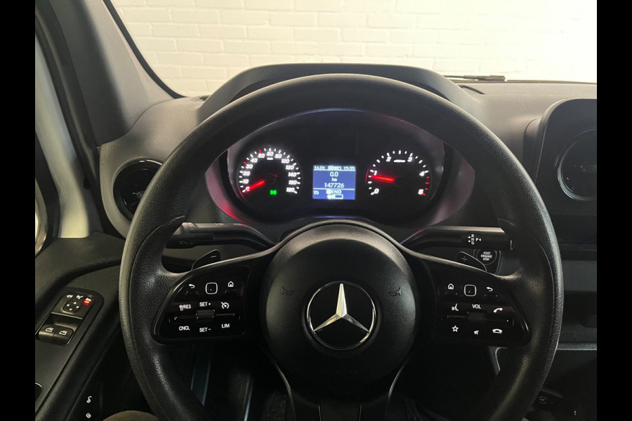 Mercedes-Benz Sprinter Automaat Servicewagen 314 2.2 CDI 140PK L2H2 euro6 BOTT, Victron V230, Standkachel Trekhaak RIJKLAARPRIJS