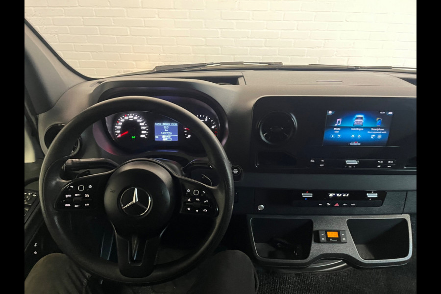 Mercedes-Benz Sprinter Automaat Servicewagen 314 2.2 CDI 140PK L2H2 euro6 BOTT, Victron V230, Standkachel Trekhaak RIJKLAARPRIJS