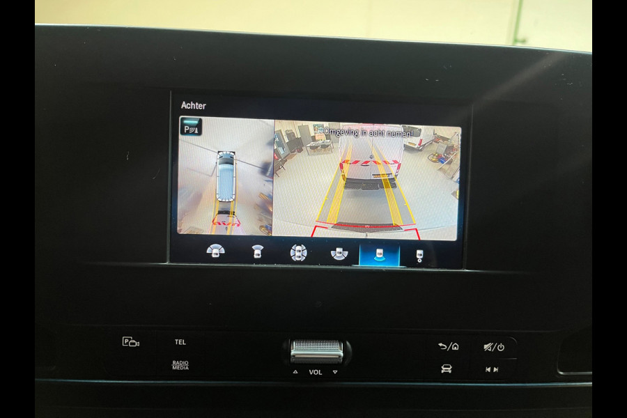 Mercedes-Benz Sprinter Automaat Servicewagen 314 2.2 CDI 140PK L2H2 euro6 BOTT, Victron V230, Standkachel Trekhaak RIJKLAARPRIJS