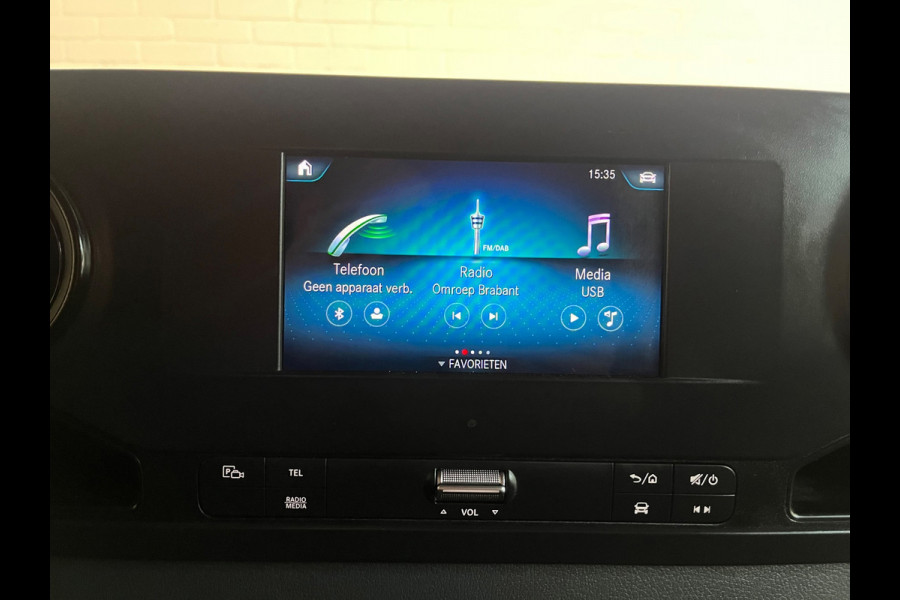 Mercedes-Benz Sprinter Automaat Servicewagen 314 2.2 CDI 140PK L2H2 euro6 BOTT, Victron V230, Standkachel Trekhaak RIJKLAARPRIJS