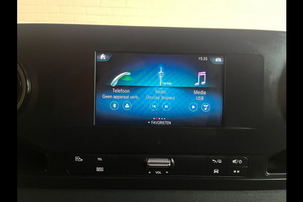 Mercedes-Benz Sprinter Automaat Servicewagen 314 2.2 CDI 140PK L2H2 euro6 BOTT, Victron V230, Standkachel Trekhaak RIJKLAARPRIJS