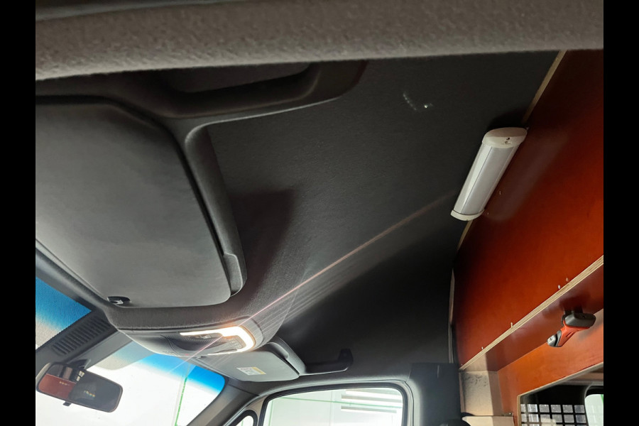 Mercedes-Benz Sprinter Automaat Servicewagen 314 2.2 CDI 140PK L2H2 euro6 BOTT, Victron V230, Standkachel Trekhaak RIJKLAARPRIJS