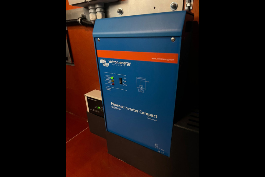 Mercedes-Benz Sprinter Automaat Servicewagen 314 2.2 CDI 140PK L2H2 euro6 BOTT, Victron V230, Standkachel Trekhaak RIJKLAARPRIJS