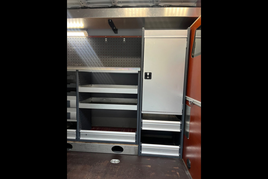 Mercedes-Benz Sprinter Automaat Servicewagen 314 2.2 CDI 140PK L2H2 euro6 BOTT, Victron V230, Standkachel Trekhaak RIJKLAARPRIJS