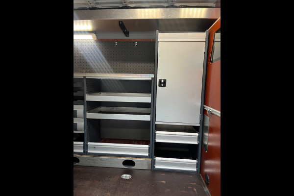 Mercedes-Benz Sprinter Automaat Servicewagen 314 2.2 CDI 140PK L2H2 euro6 BOTT, Victron V230, Standkachel Trekhaak RIJKLAARPRIJS