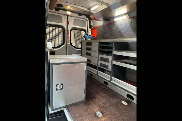 Mercedes-Benz Sprinter Automaat Servicewagen 314 2.2 CDI 140PK L2H2 euro6 BOTT, Victron V230, Standkachel Trekhaak RIJKLAARPRIJS