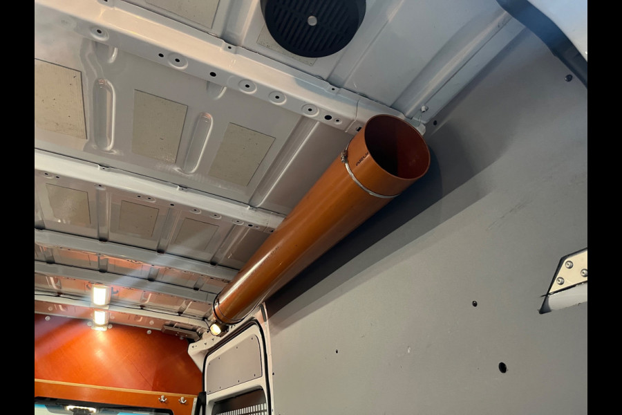 Mercedes-Benz Sprinter Automaat Servicewagen 314 2.2 CDI 140PK L2H2 euro6 BOTT, Victron V230, Standkachel Trekhaak RIJKLAARPRIJS