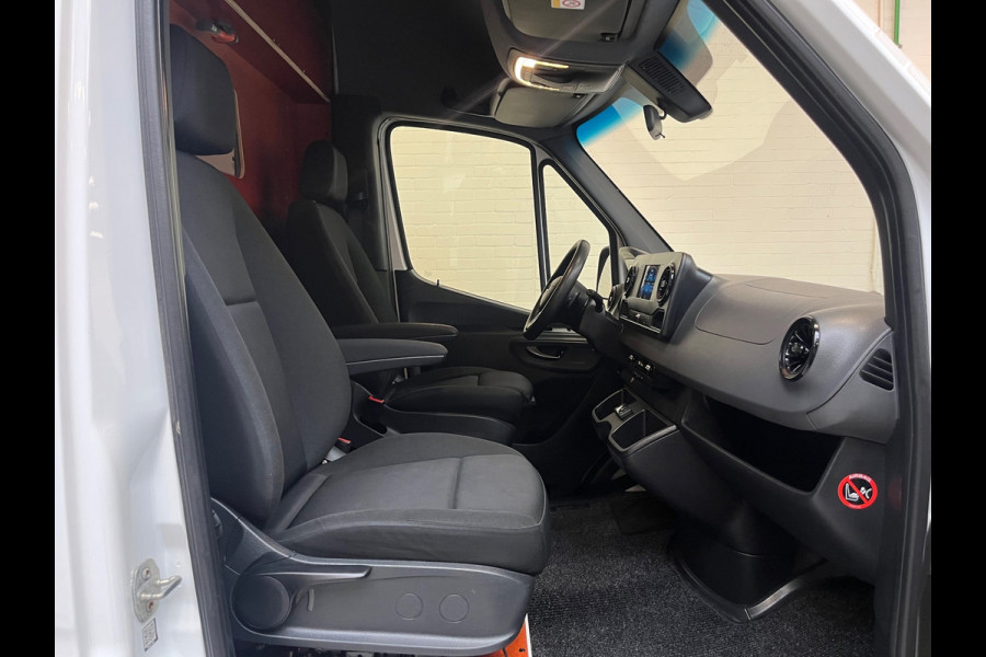 Mercedes-Benz Sprinter Automaat Servicewagen 314 2.2 CDI 140PK L2H2 euro6 BOTT, Victron V230, Standkachel Trekhaak RIJKLAARPRIJS