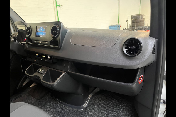 Mercedes-Benz Sprinter Automaat Servicewagen 314 2.2 CDI 140PK L2H2 euro6 BOTT, Victron V230, Standkachel Trekhaak RIJKLAARPRIJS