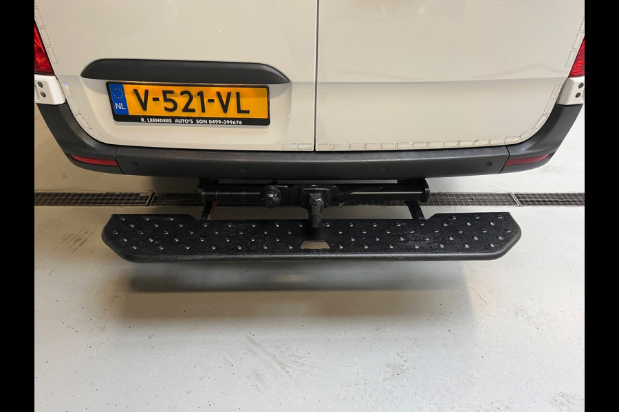 Mercedes-Benz Sprinter Automaat Servicewagen 314 2.2 CDI 140PK L2H2 euro6 BOTT, Victron V230, Standkachel Trekhaak RIJKLAARPRIJS