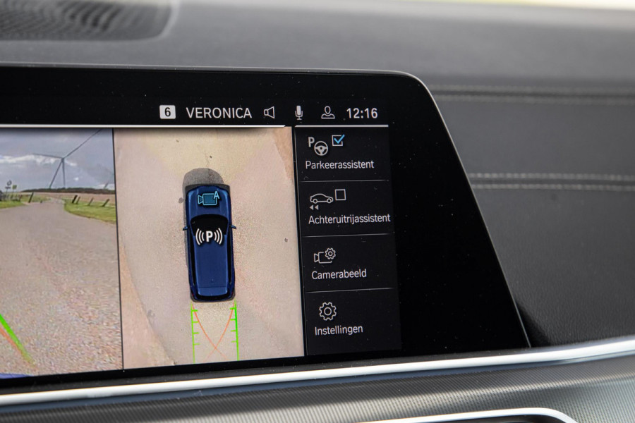 BMW X5 xDrive45e Executive 360 CAMERA / BRUIN LEER / LED / KEYLESS / STOELVERWARMING / LEER