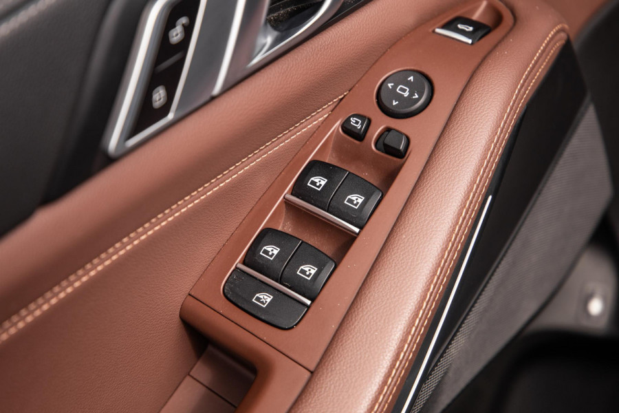 BMW X5 xDrive45e Executive 360 CAMERA / BRUIN LEER / LED / KEYLESS / STOELVERWARMING / LEER