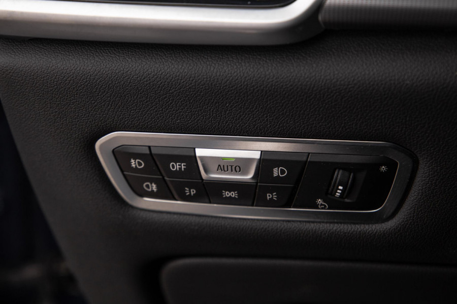 BMW X5 xDrive45e Executive 360 CAMERA / BRUIN LEER / LED / KEYLESS / STOELVERWARMING / LEER