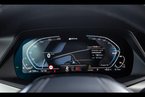 BMW X5 xDrive45e Executive 360 CAMERA / BRUIN LEER / LED / KEYLESS / STOELVERWARMING / LEER