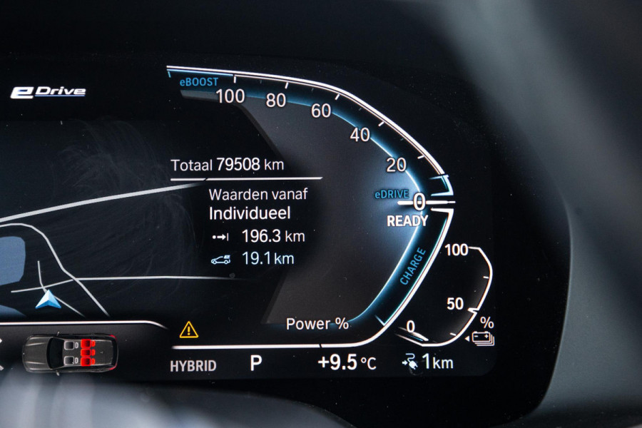 BMW X5 xDrive45e Executive 360 CAMERA / BRUIN LEER / LED / KEYLESS / STOELVERWARMING / LEER