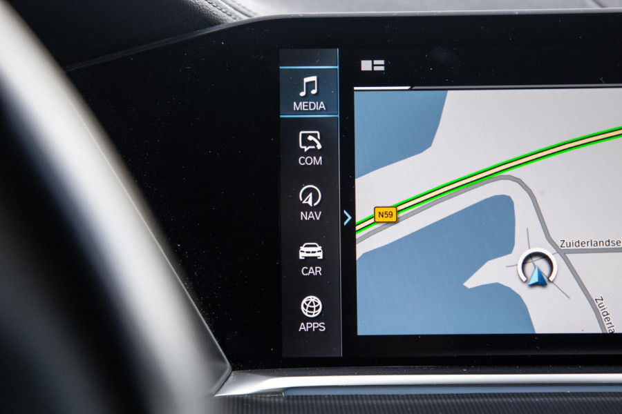 BMW X5 xDrive45e Executive 360 CAMERA / BRUIN LEER / LED / KEYLESS / STOELVERWARMING / LEER