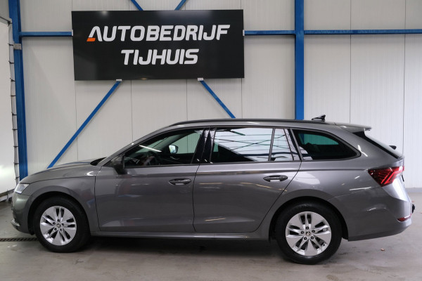 Škoda Octavia Combi 1.0 e-TSI Ambition - N.A.P. Airco, Cruise, Navi, PDC, Trekhaak.