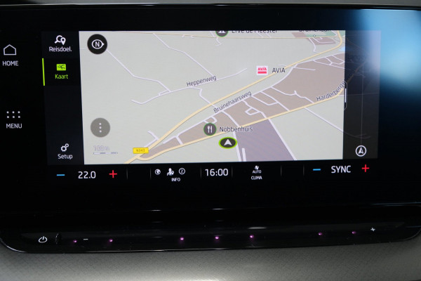 Škoda Octavia Combi 1.0 e-TSI Ambition - N.A.P. Airco, Cruise, Navi, PDC, Trekhaak.