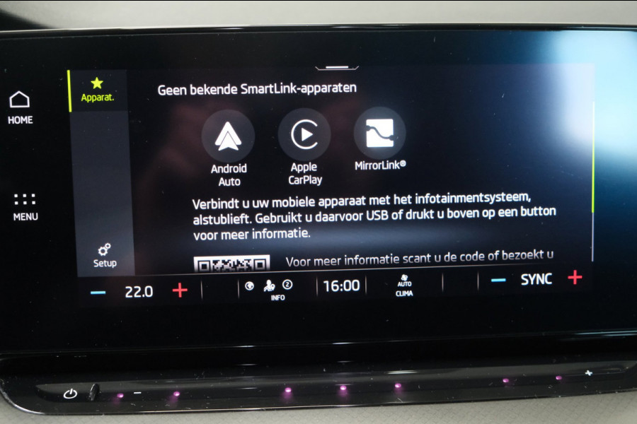 Škoda Octavia Combi 1.0 e-TSI Ambition - N.A.P. Airco, Cruise, Navi, PDC, Trekhaak.