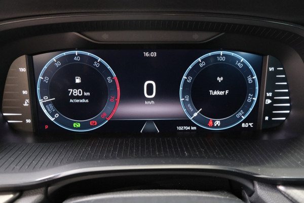 Škoda Octavia Combi 1.0 e-TSI Ambition - N.A.P. Airco, Cruise, Navi, PDC, Trekhaak.