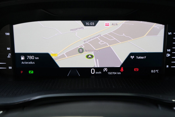 Škoda Octavia Combi 1.0 e-TSI Ambition - N.A.P. Airco, Cruise, Navi, PDC, Trekhaak.