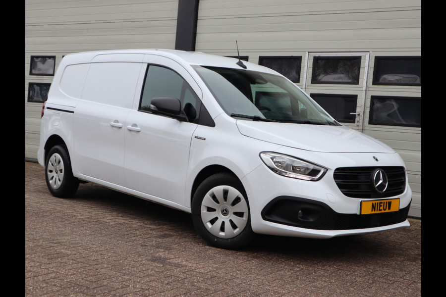 Mercedes-Benz eCitan 112 51 kWh SoH 99 % Pro L2 lang NEW Model - Apple - Stuur & Stoel verwarming - Cruise